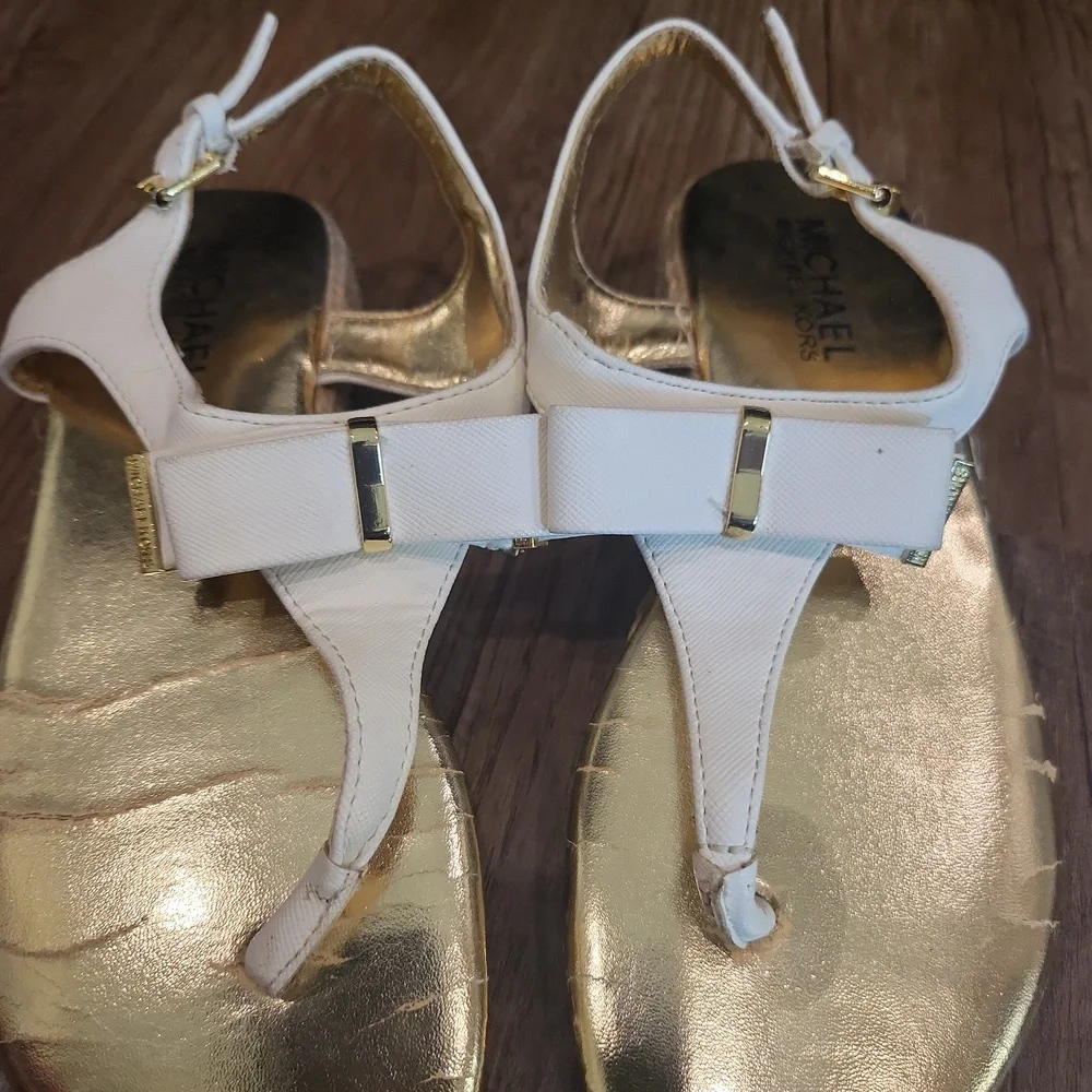 Michael Kors Girls Sandals
